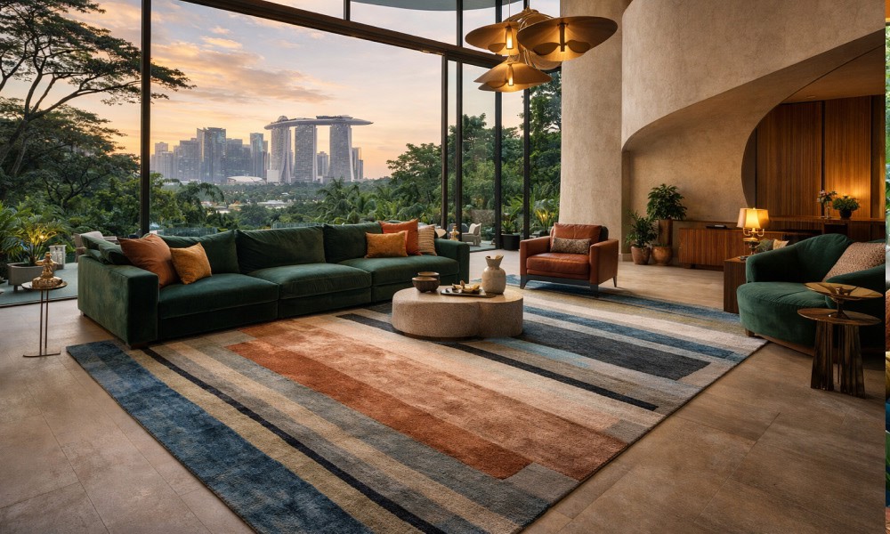 Best Modern Rugs for 2026 Interiors: Acar Collection In Spotlight